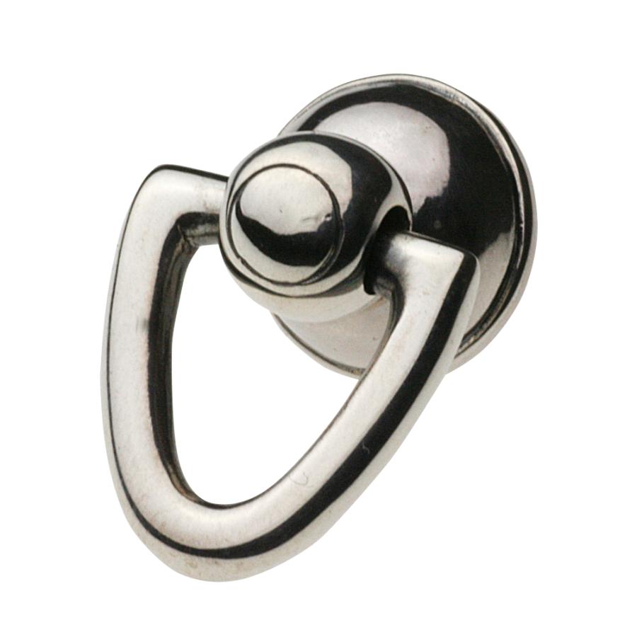 シルバードロップハンドル シルバー925 silver925 プレーン ウォレット