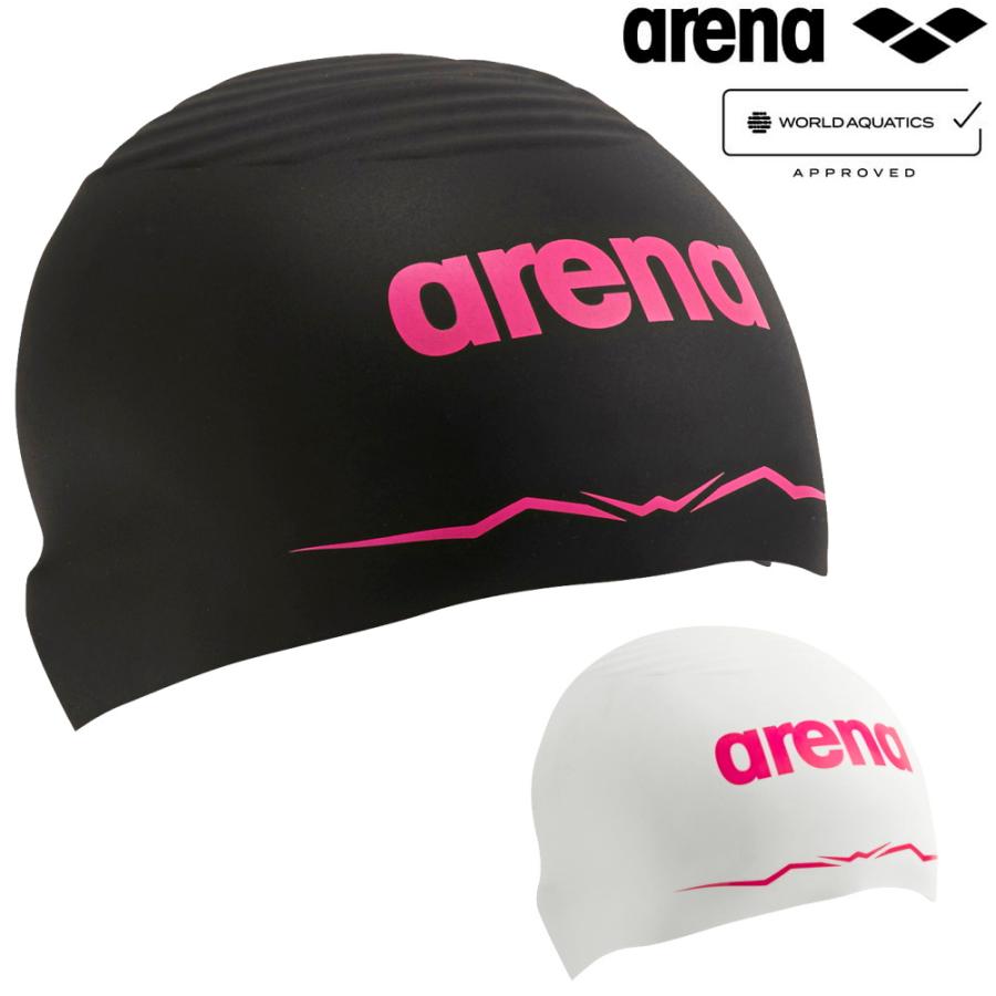 アリーナ（arena） アクアフォースウェーブキャップ レーシング