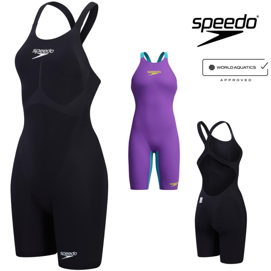 speedo（スピード） 競泳水着 レディース FASTSKIN LZR Pure Valor 2.0