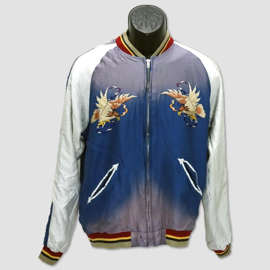 テーラー・トーヨーTAILOR TOYO リバーシブル・スカジャン “舞妓xJapan