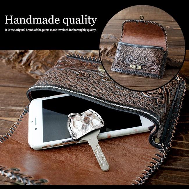 ベルトポーチ メンズ 本革 ヒップバッグ メディスンバッグ サドル