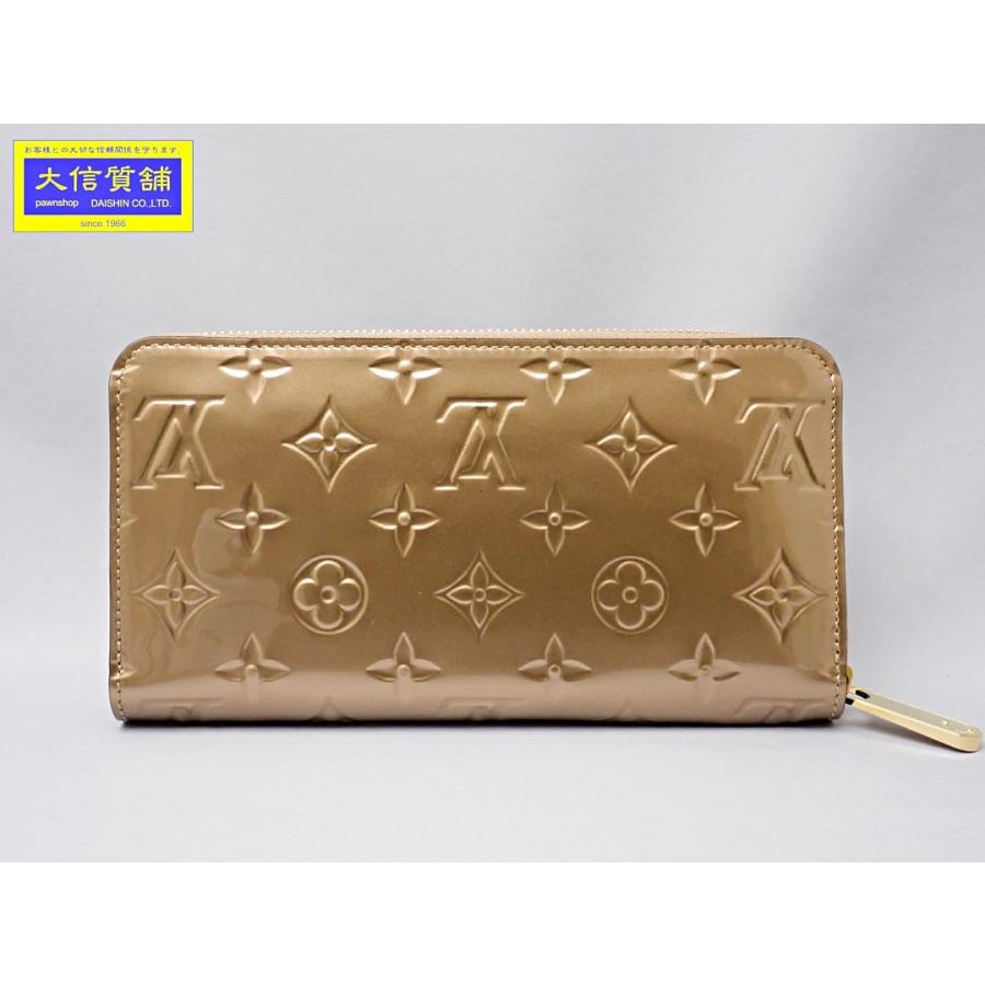 LOUIS VUITTON（ルイ・ヴィトン） ルイ ヴィトン モノグラム ヴェルニ