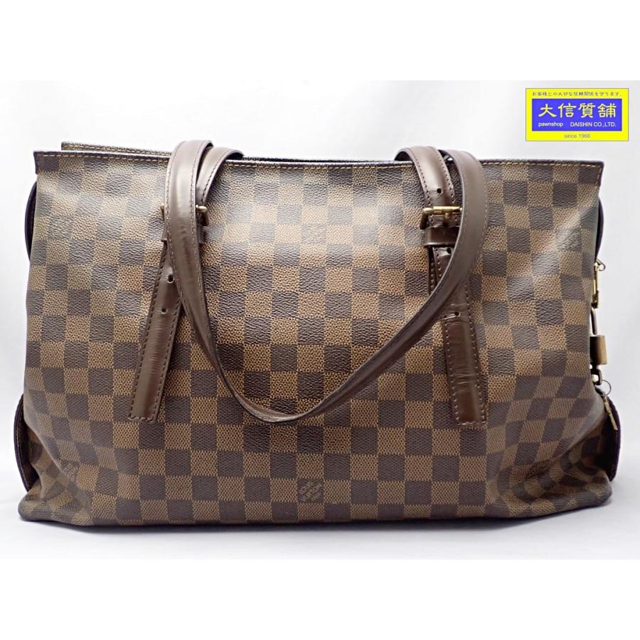 LOUIS VUITTON（ルイ・ヴィトン） ダミエ ショルダーバッグ チェルシー