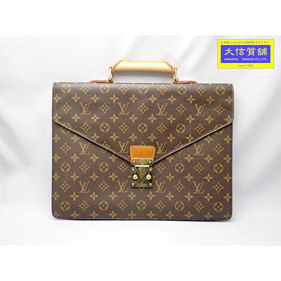 LOUIS VUITTON（ルイ・ヴィトン） ルイ ヴィトン モノグラム ビジネス