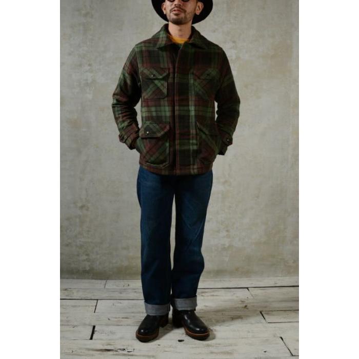 DELUXEWARE（デラックスウエア） 109XX-GRN-FIELD NEL-ALL-DELUXEWARE