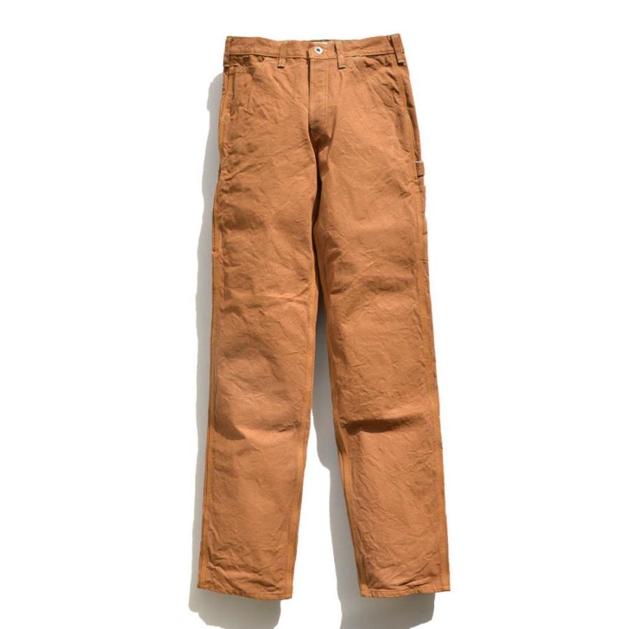 サムライジーンズ SJ310DX-DC-BR-15OZブラウンダックワークパンツ