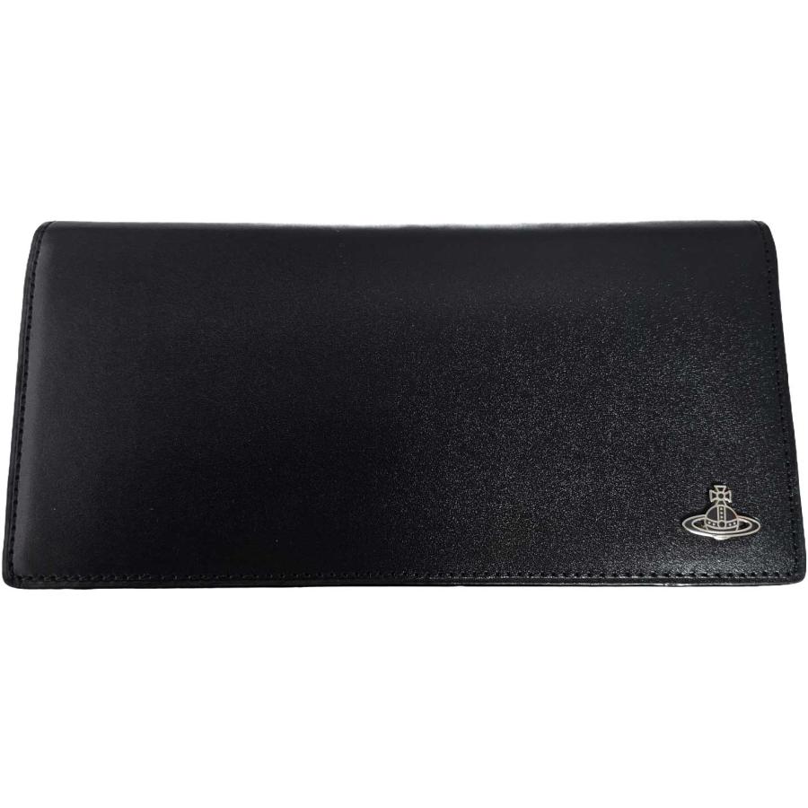Vivienne Westwood（ヴィヴィアンウエストウッド） 長財布 ブラック