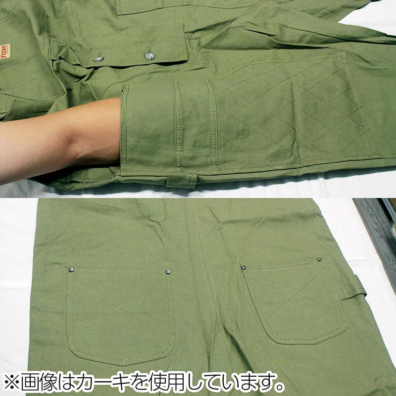 オーバーオール ロングポケット M・L・XL 3サイズ : e-monoplus車