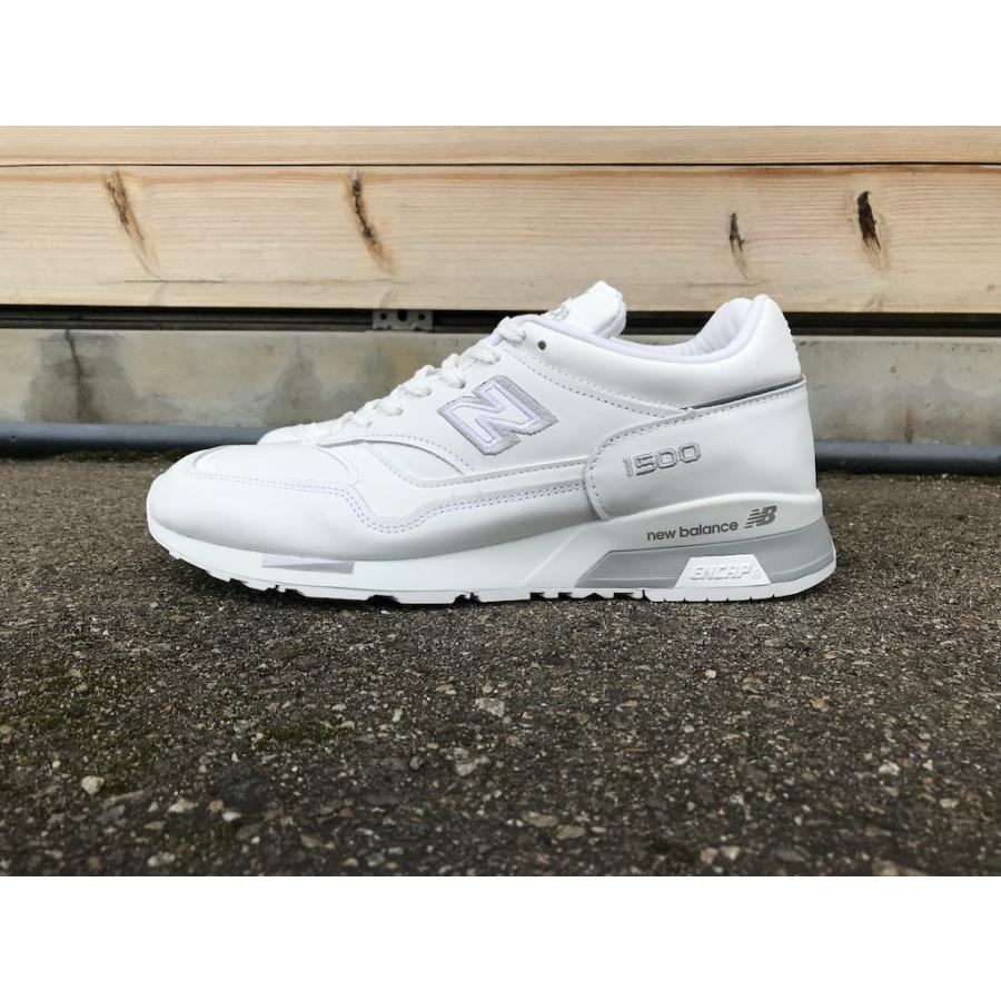 1500シリーズ 【MADE IN ENGLAND】NEW BALANCE M1500 WHI