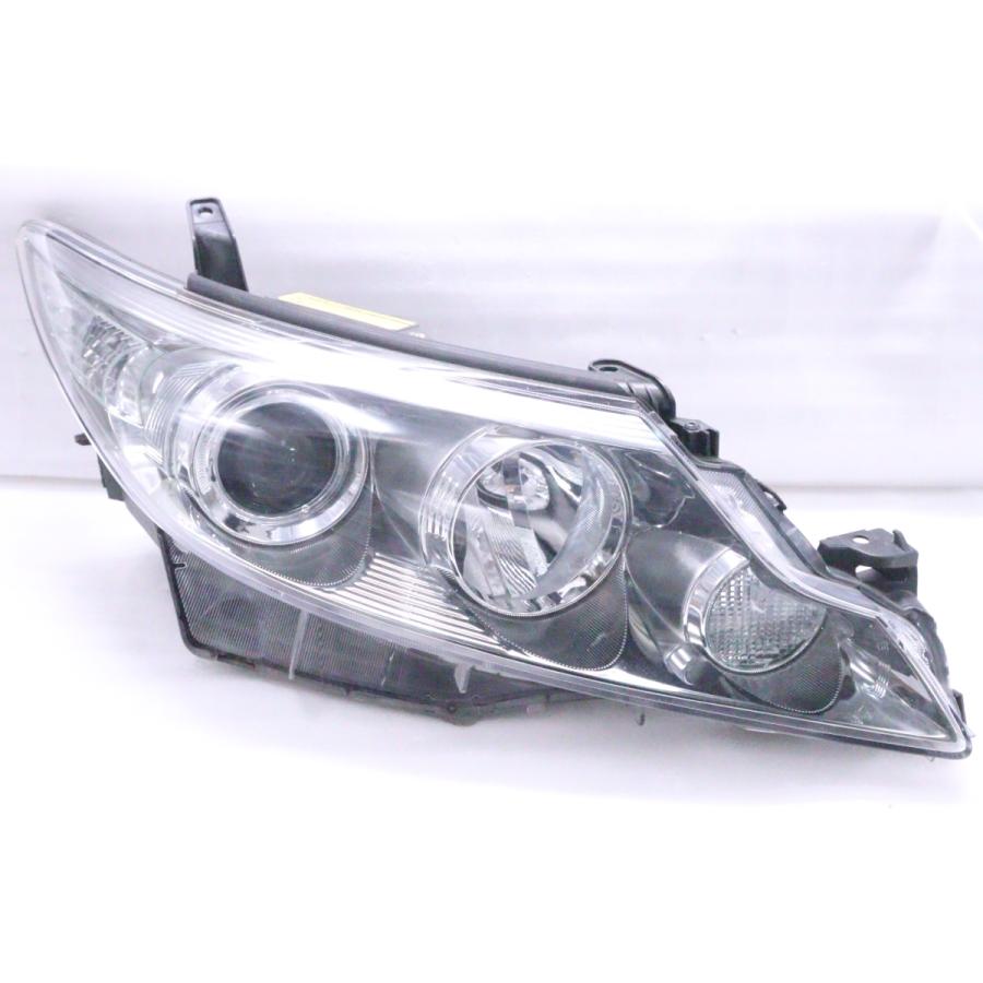 41-1228☆【値下】中期 HID ACR50W エスティマ アエラス☆右ヘッド