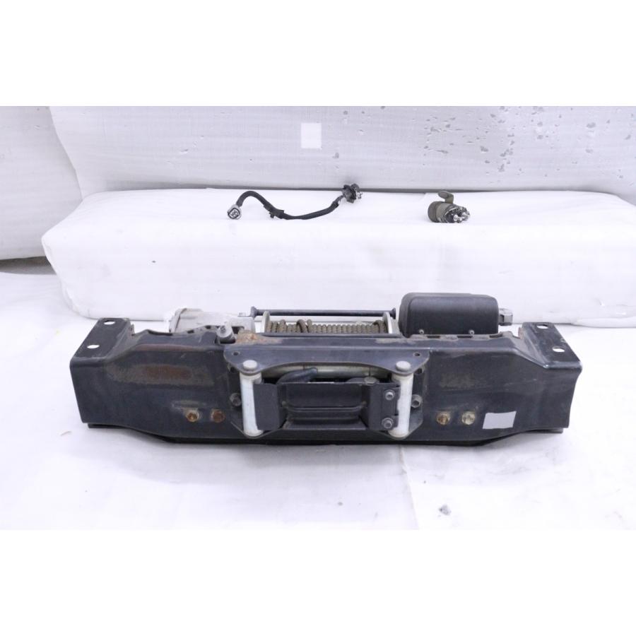 52-2069☆正常品☆希少 純正OP GRJ76K ランクル70 電動ウインチ AI