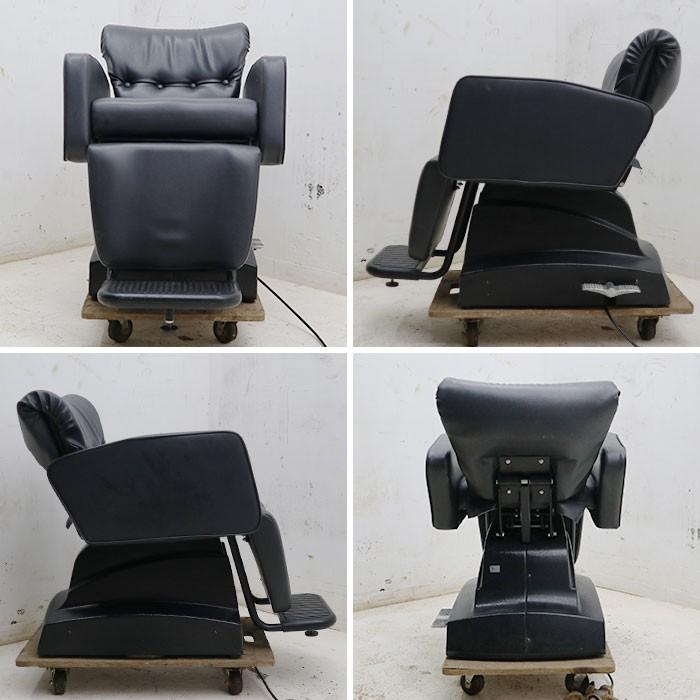 大広 OOHIRO 電動 シャンプーチェア 【2脚】 シャンプーイス 美容室