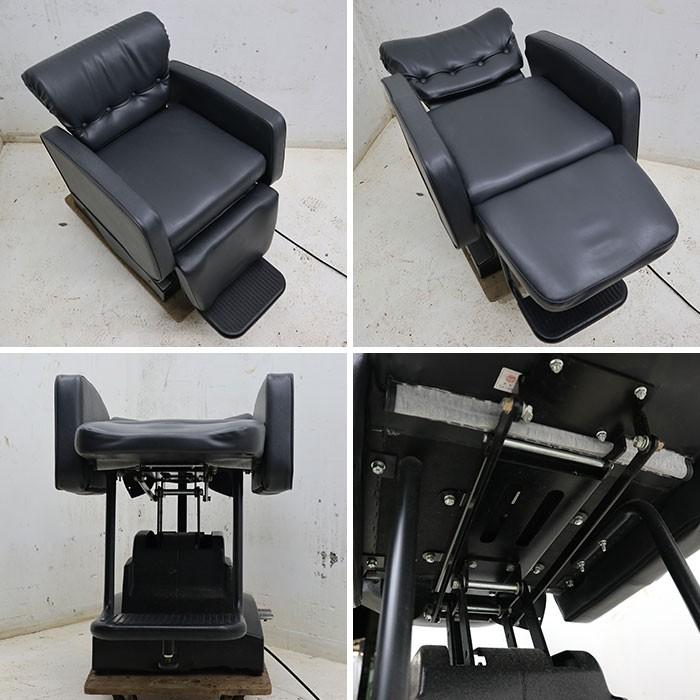 大広 OOHIRO 電動 シャンプーチェア 【2脚】 シャンプーイス 美容室