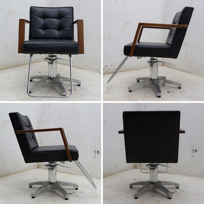 大広 OOHIRO スタイリングチェア 【3脚】 セットチェア 椅子 カット