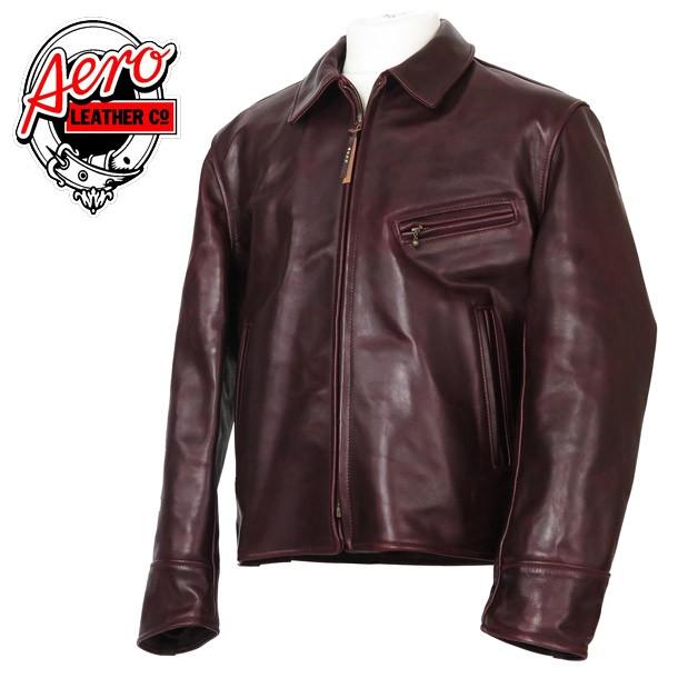 Aero Leathers（エアロレザー） AERO LEATHER ライダースジャケット