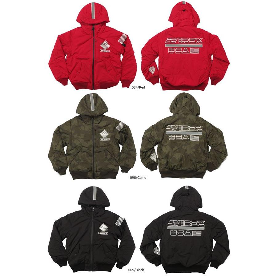 AVIREX（アヴィレックス） アビレックス MA-1 フライトジャケット