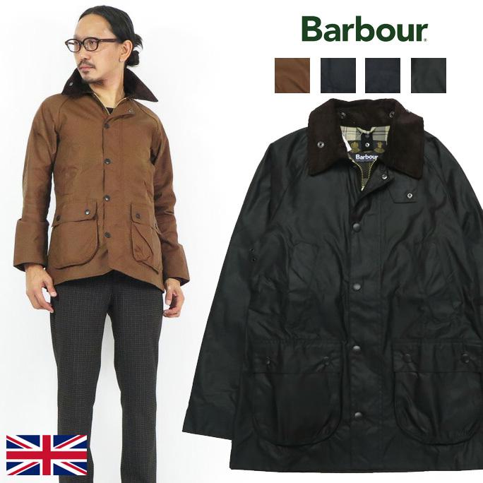 Barbour（バブアー） BEDALE SL WAXED COTTON ビデイル スリム