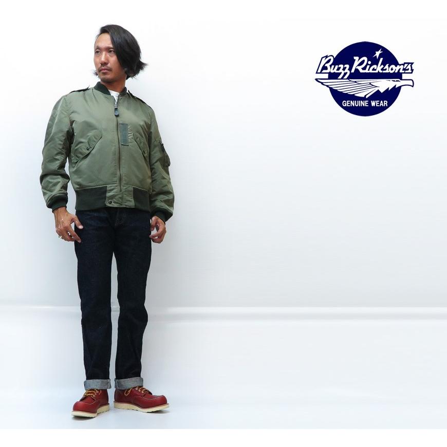 BUZZ RICKSON'S バズリクソンズ Buzz Rickson's L-2B フライト