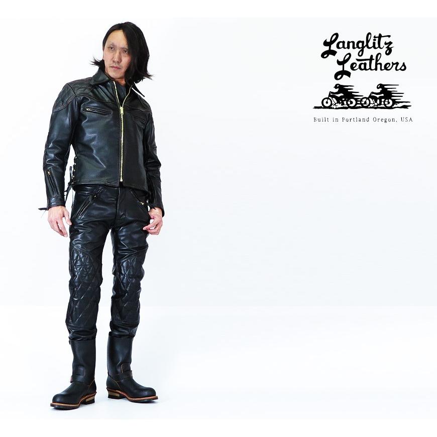 Langlitz Leathers（ラングリッツレザー） ラングリッツ・レザーズ