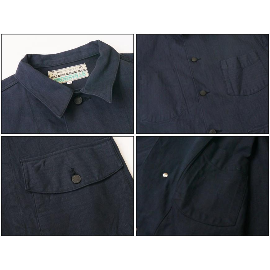 SUGAR CANE シュガーケーン ミスターフリーダム インディゴ