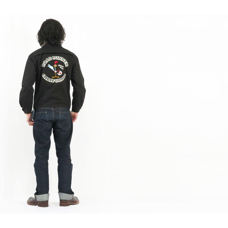 SUGAR CANE シュガーケーン ROAD RUNNER ロードランナー 長袖 コットン