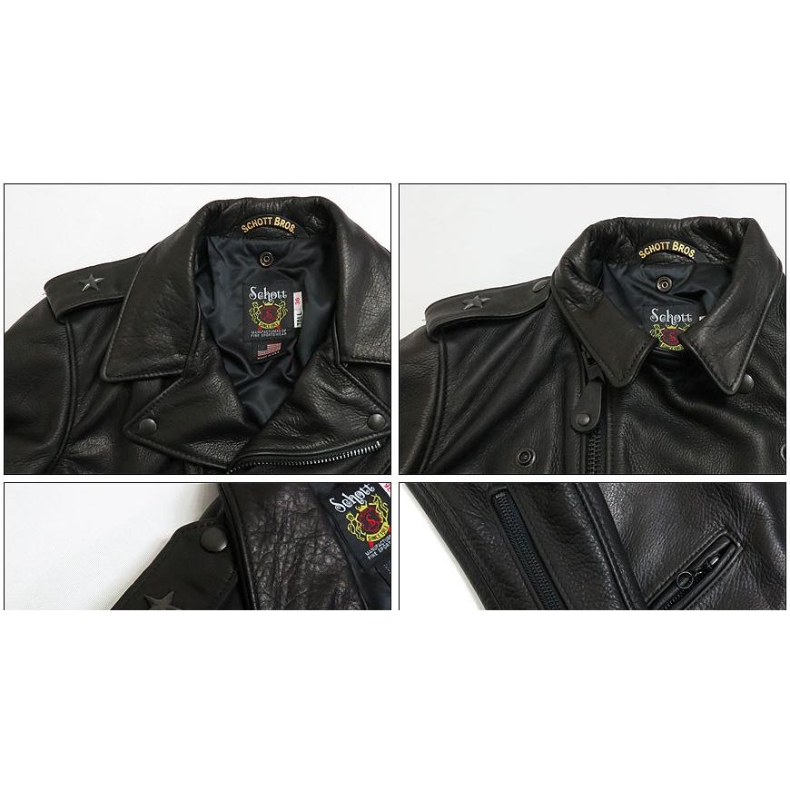 Schott N.Y.C（ショット） Schott 513US ワンスター ダブルライダース