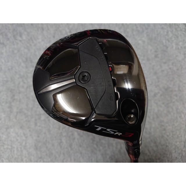Titleist（タイトリスト） @【中古】 TSR3 フェアウェイウッド (5W) 18