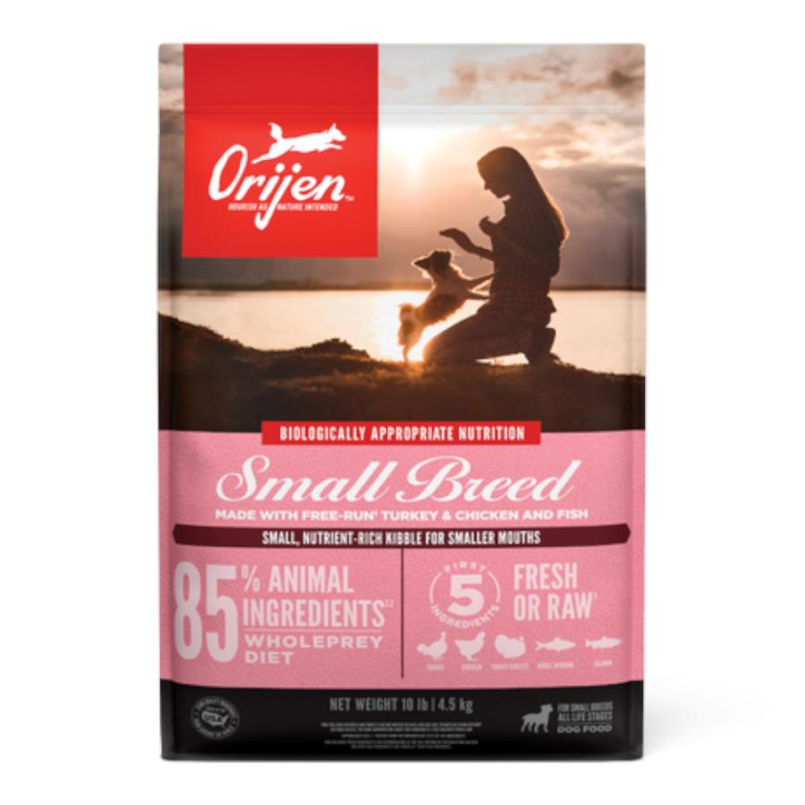 ORIJEN（オリジン） 【並行輸入品】 スモールブリード 直輸入