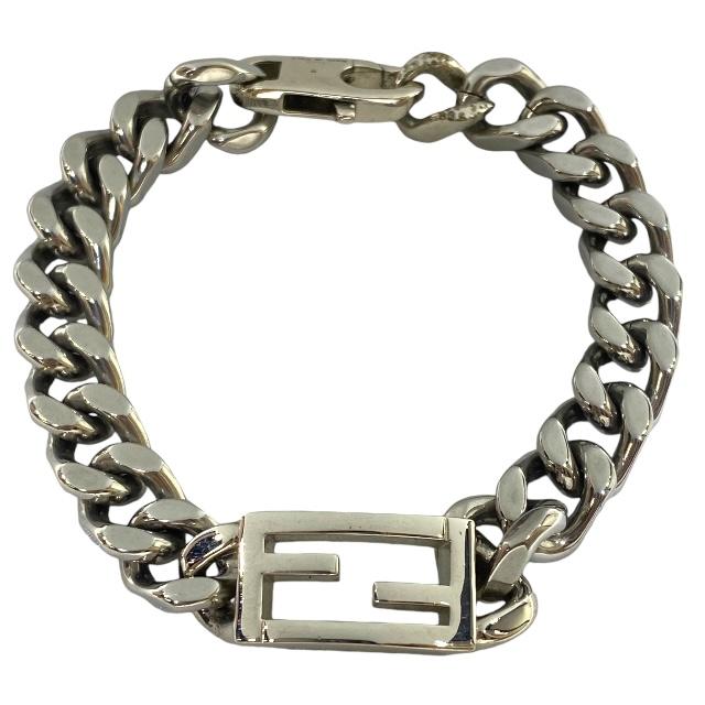 FENDI（フェンディ） バゲット ブレスレット バングル アクセサリー