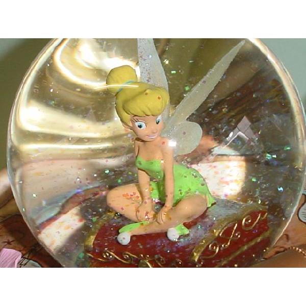 US ディズニー限定」 ティンカーベル “ネバーランド・マップ