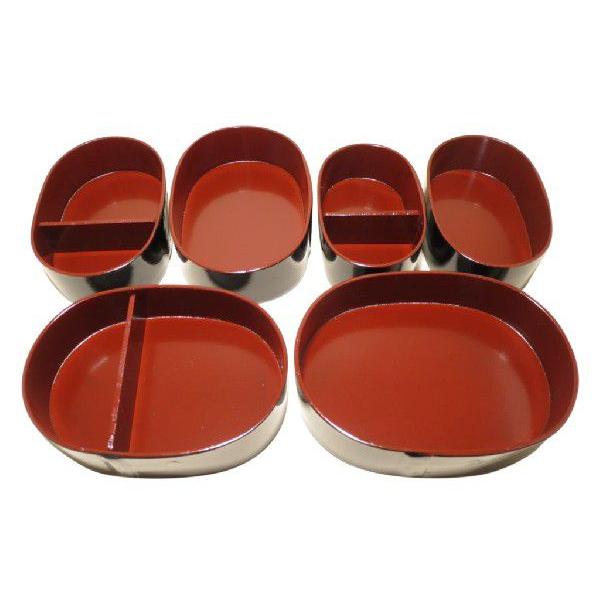 井川メンパ(小判型六ツ組) : EI-Trade Store - 通販 - Yahoo!ショッピング