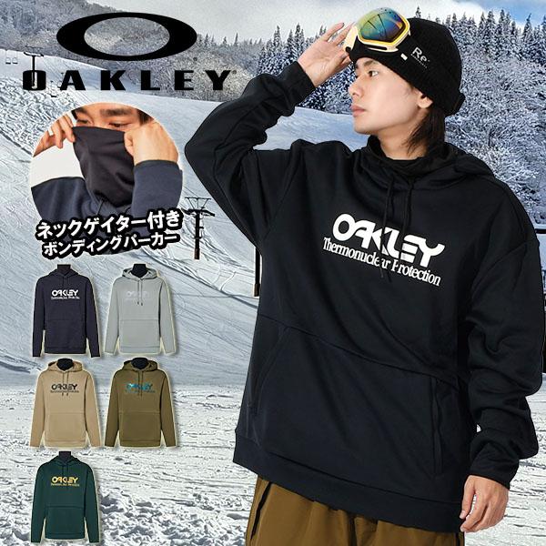 OAKLEY（オークリー） 40%off パーカー プルオーバー フーディ