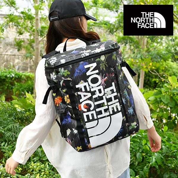 THE NORTH FACE（ザ ノースフェイス） ノースフェイス 花柄 リュック