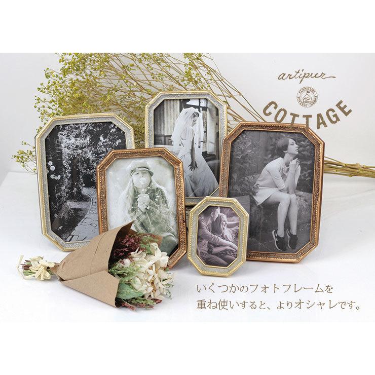 爆買 アンティーク風 写真立て ミニ フォトフレーム M フォトスタンド