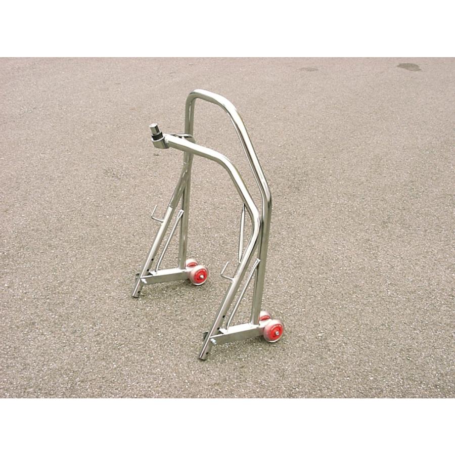 R77008 フロントアップスタンド ETHOS エトス フロントスタンド