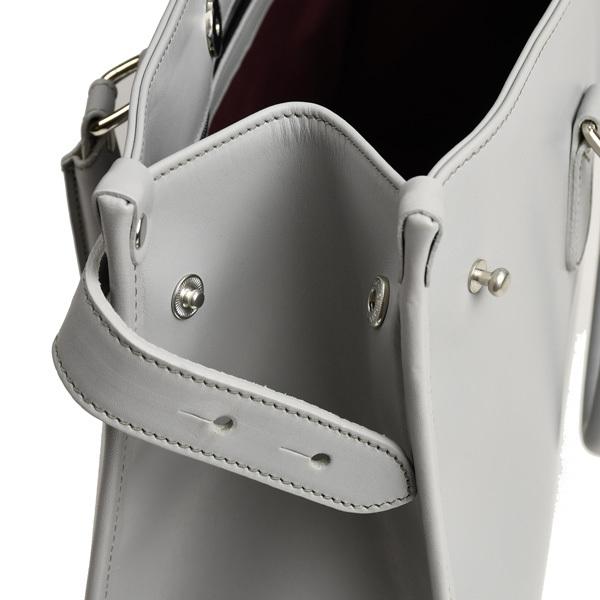 TUSTING（タスティング） ニューキンボルトン ブリーフトートバッグ