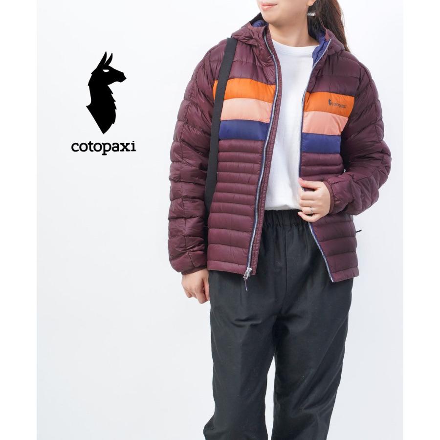 cotopaxi（コトパクシ） ダウンジャケット フードジャケット Fuego