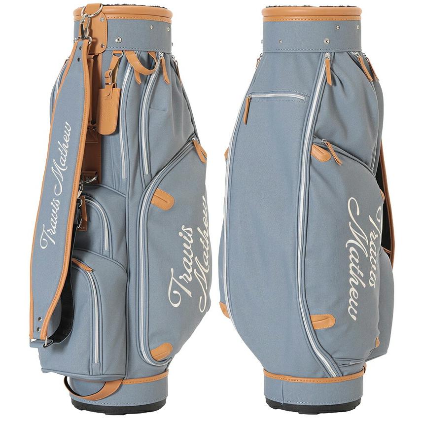 Callaway（キャロウェイ） トラヴィスマシュー ゴルフ CANVAS カート