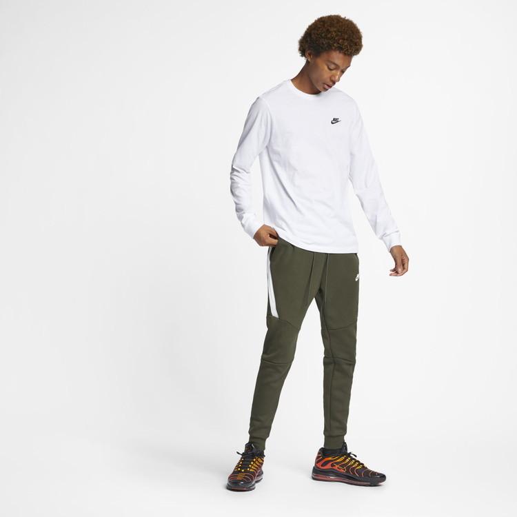 NIKE（ナイキ） 選べる2枚セット クラブ 長袖 ロングスリーブ Tシャツ