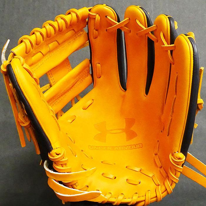 アンダーアーマー UA 軟式 オーダー カラー グラブ フジスポオリジナル
