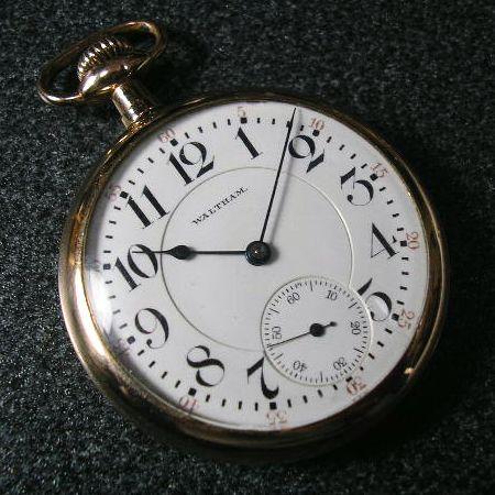 WALTHAM（ウォルサム） WALTHAM VANGUARD 19石モデル アンティーク手