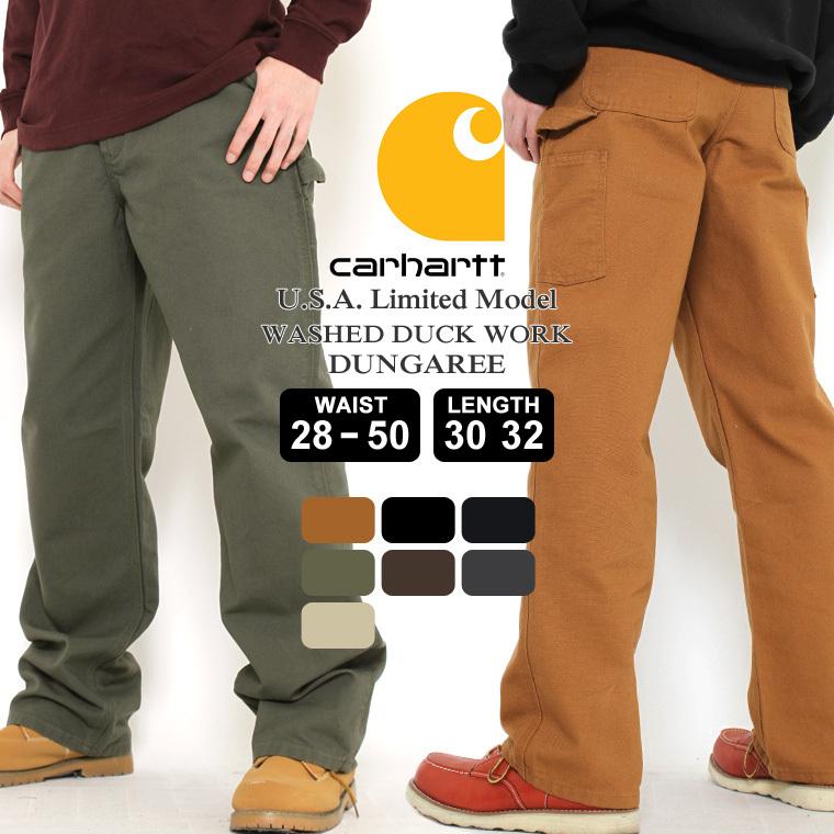 Carhartt（カーハート） パンツ ペインターパンツ B11 ウォッシュド