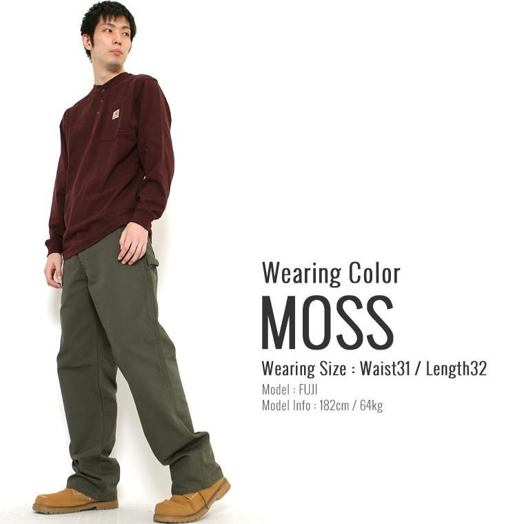 Carhartt（カーハート） パンツ ペインターパンツ B11 ウォッシュド