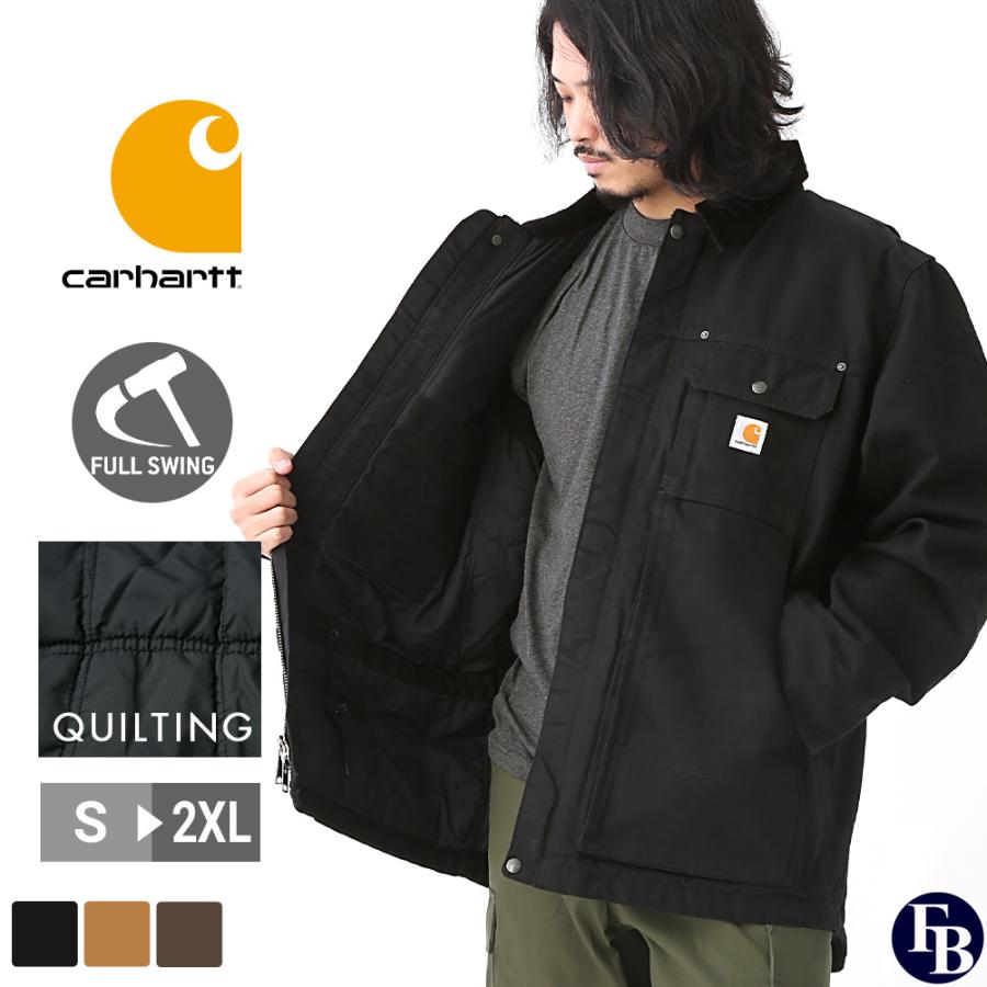 Carhartt（カーハート） ダックジャケット ワークジャケット