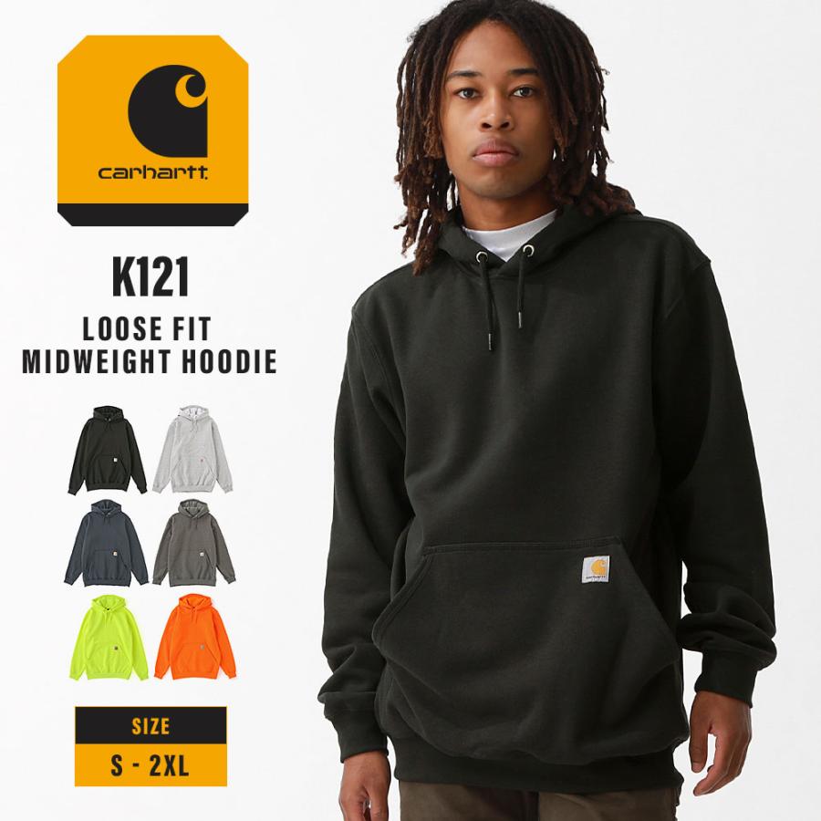 Carhartt（カーハート） パーカー K121 メンズ 大きいサイズ