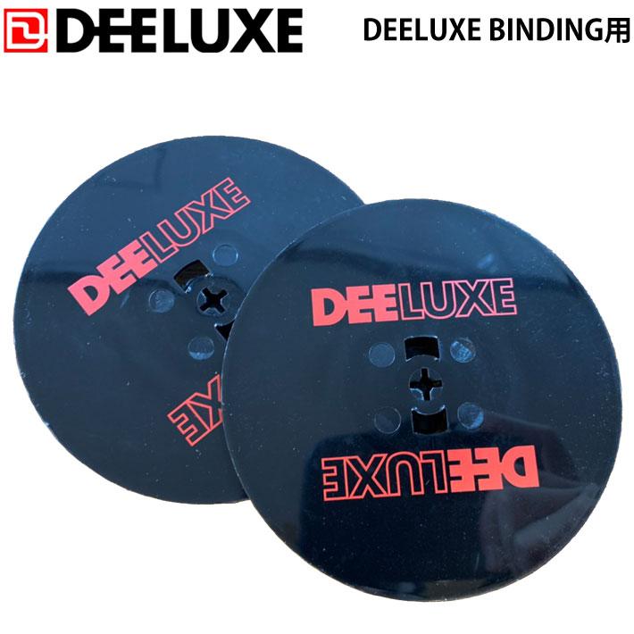 DEELUXE（ディーラックス） センターディスクカバー ビンディング用