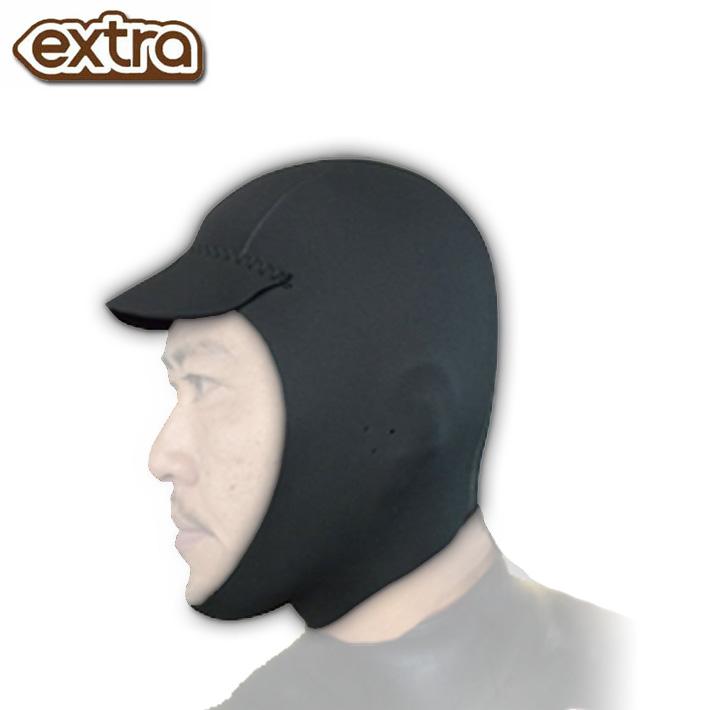 EXTRA エクストラ ヘッドキャップ Head Cap ネオプレーン ウィンター