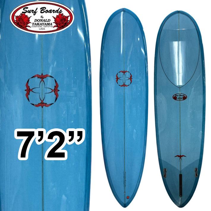 ドナルドタカヤマ ファンボード Donald Takayama HPD ハワイアンプロ