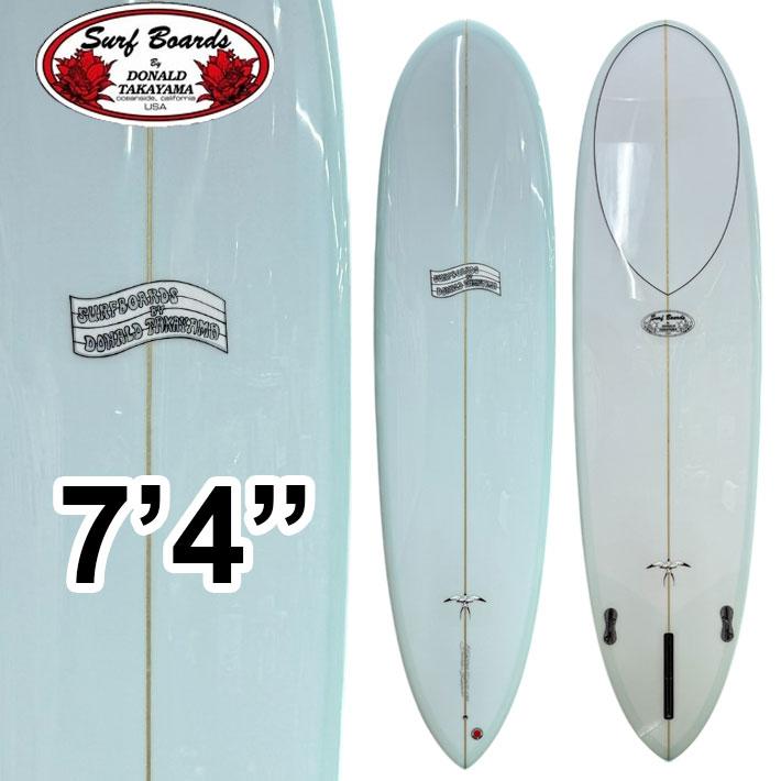 ドナルドタカヤマ ファンボード Donald Takayama HPD ハワイアンプロ