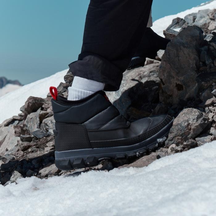 HUNTER（ハンター） ○○ハンター スノーブーツ アンクル MFS9133WWU